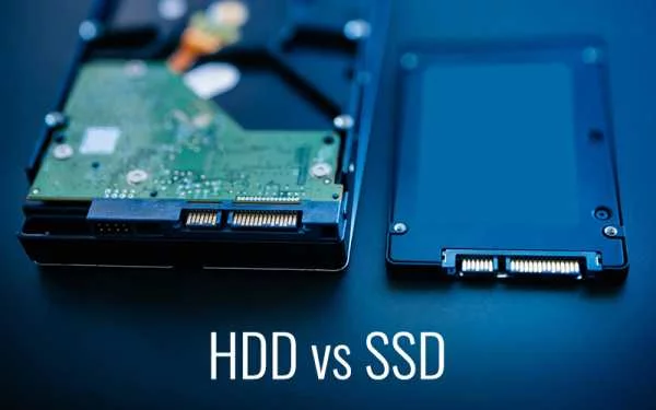 Pourquoi vous devez passer de HDD a SSD