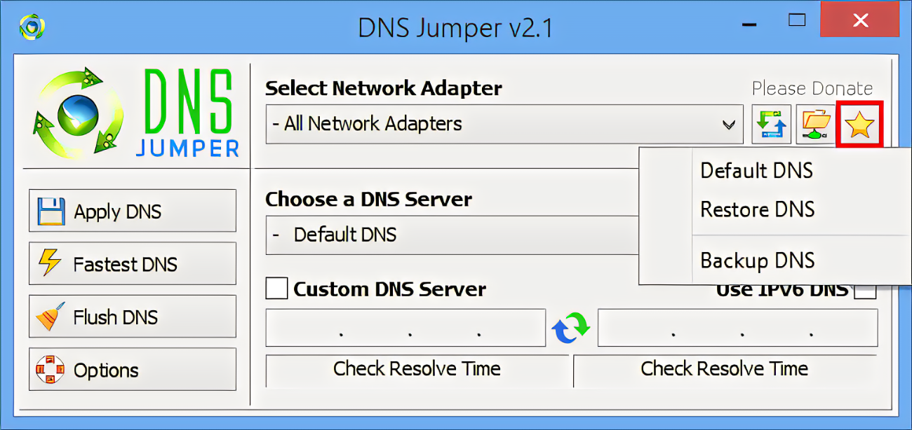 Qu’est-ce que DNS Jumper ?