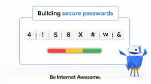 Do your students know which password is more secure of the two choices below? 🤔 PW Option 1: Classof2024 PW Option 2: cLa$s0f2o24 With the help of this... | By Google for EducationFacebook